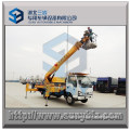 4x2 high altitude insulation working basket truck Qinglin 600P 16 m